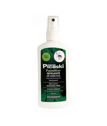 Repoussez les insectes avec Anotafarm Picaski 100ml