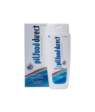 Shampooing Anti-Chute Pilfood Direct 200ml