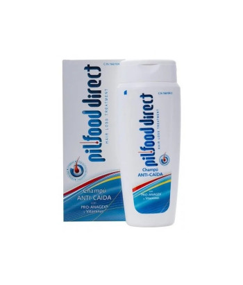 Shampooing Anti-Chute Pilfood Direct 200ml