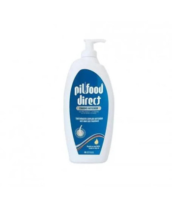 Shampooing anti-chute Pilfood Direct Atc 500ml - Renforce les cheveux