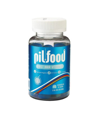 Vitamines Premiers Cheveux en Gélules - Pilfood 60 gummies