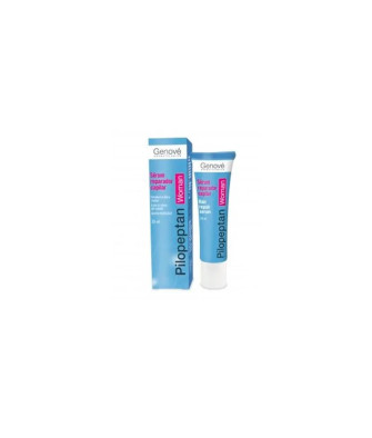 Sérum réparateur capillaire Genové Pilopeptan 30ml