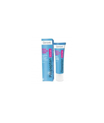 Sérum réparateur capillaire Genové Pilopeptan 30ml