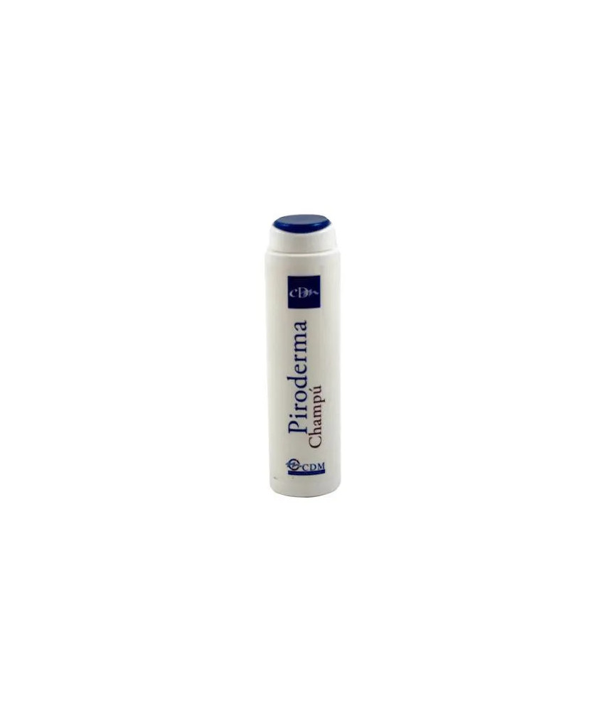 Shampoing Cdm Piroderma Champú 200ml