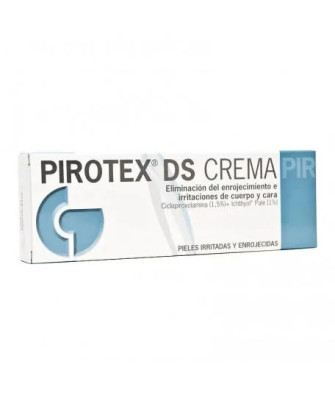 Crème Pirotex™ Ds 75ml: Soin efficace pour la peau