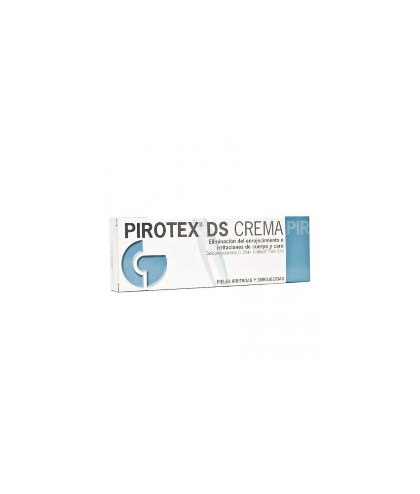 Crème Pirotex™ Ds 75ml: Soin efficace pour la peau