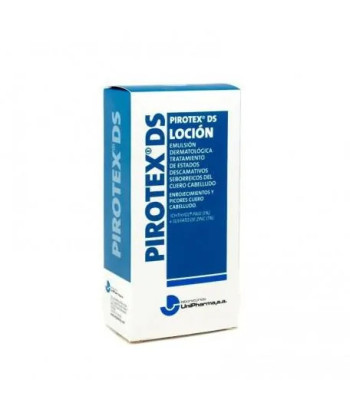 Lotion Unipharma Pirotex™ pour peau sèche - 200ml