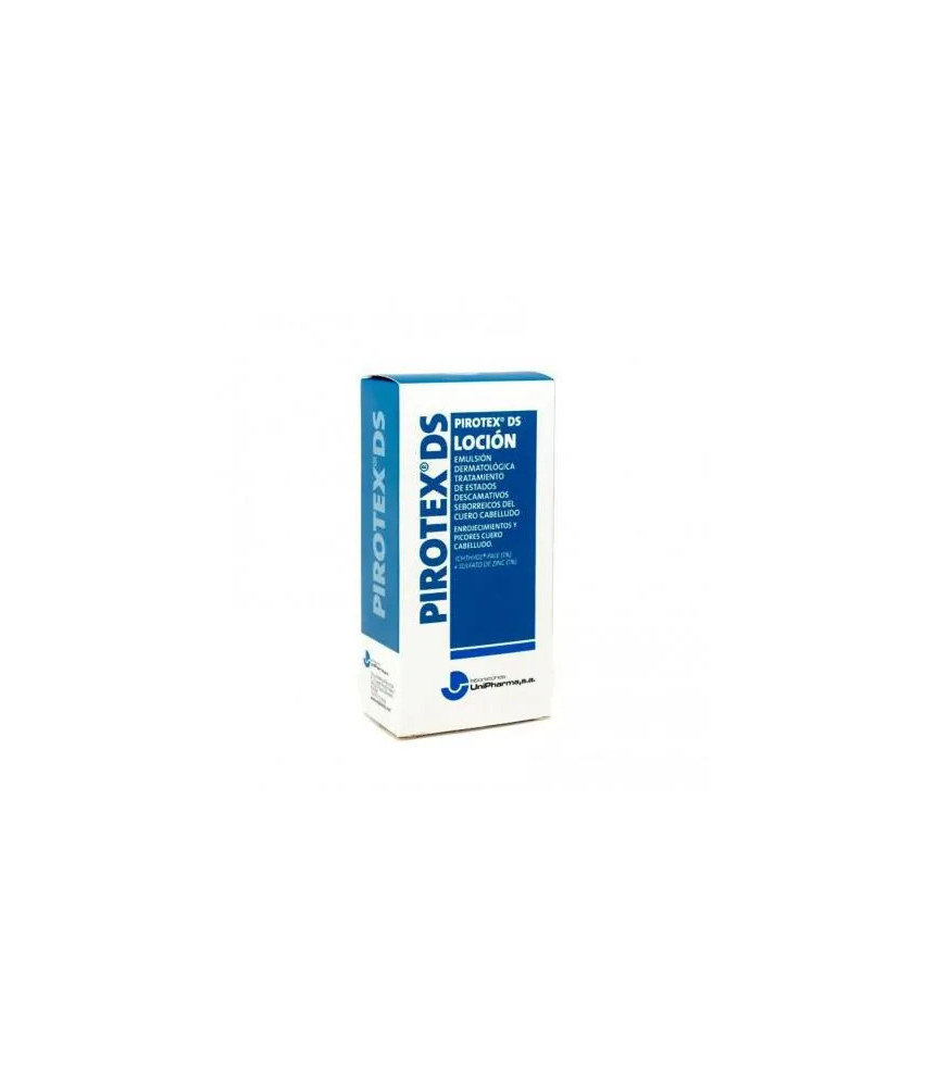 Lotion Unipharma Pirotex™ pour peau sèche - 200ml