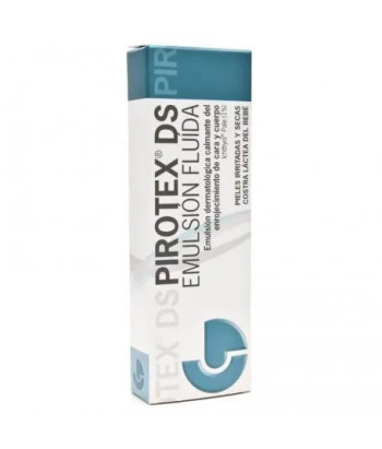 Emulsion Fluide Unipharma Pirotex™ Ds 75ml - Texture légère