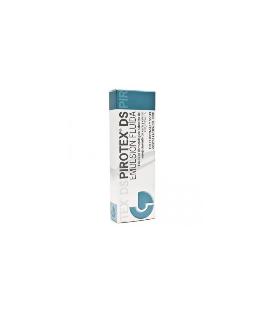 Emulsion Fluide Unipharma Pirotex™ Ds 75ml - Texture légère