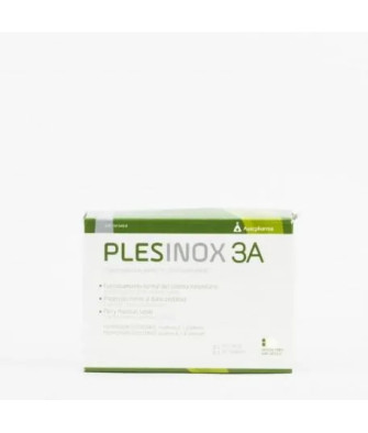 Plesinox 3 A 30 Capsules: Renforcez votre santé !