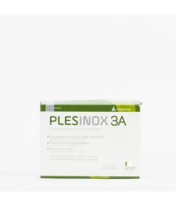 Plesinox 3 A 30 Capsules: Renforcez votre santé !