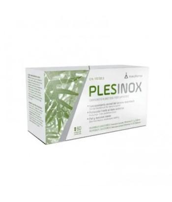Supplément efficace pour la peau: Asacpharma Plesinox 3 A