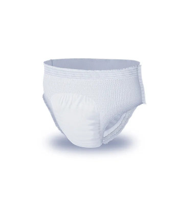 Protège-slip absorbant pour la nuit: taille moyenne 40U