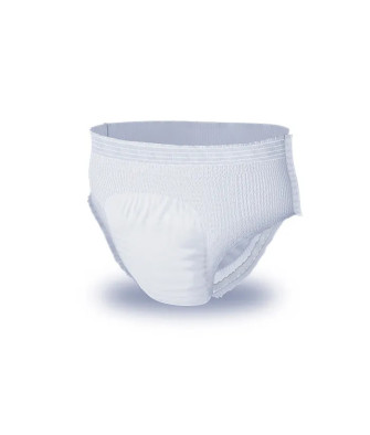 Protège-slips absorbants pour femmes - Taille moyenne 40U