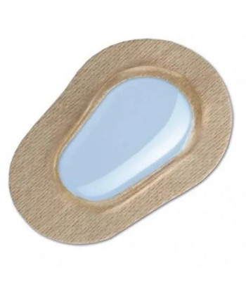 Pansement Oculaire Postopératoire Ortolux Grand 1 Pc