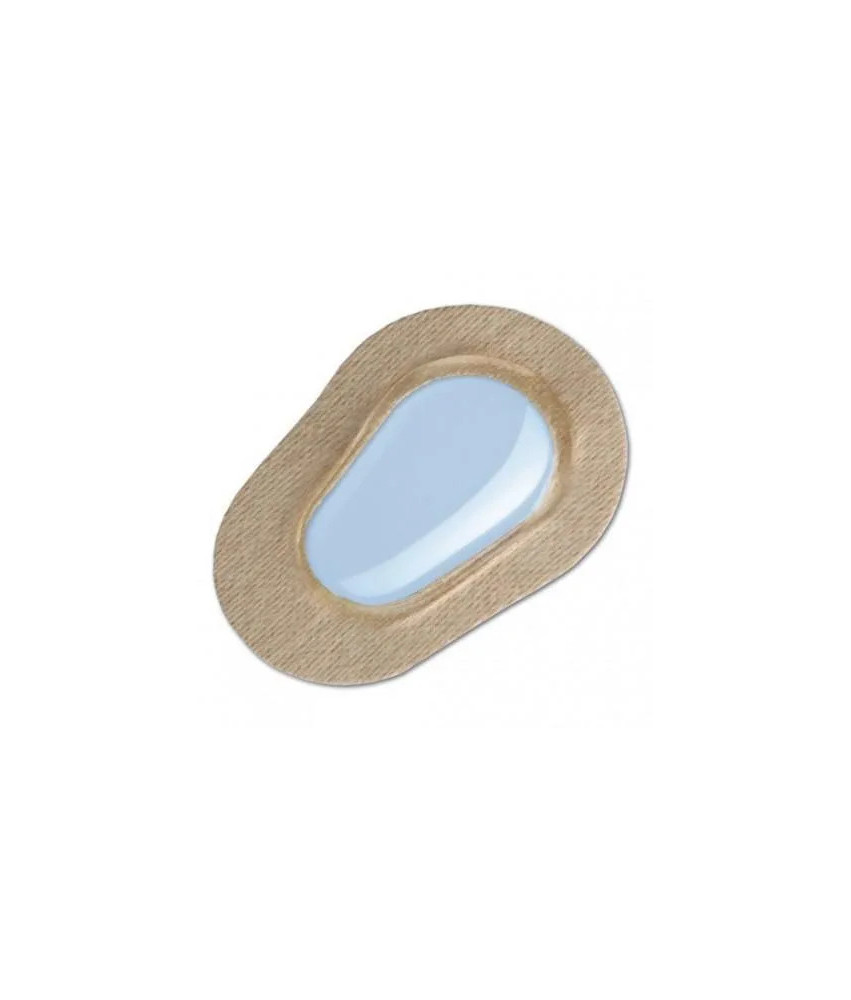Pansement Oculaire Postopératoire Ortolux Grand 1 Pc