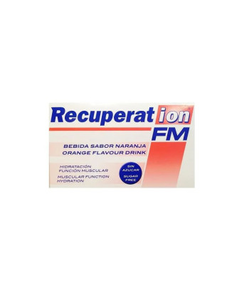 Délicieuse récupération avec Esteve Recuperation Fm Sabor Naranja 20 Sobres