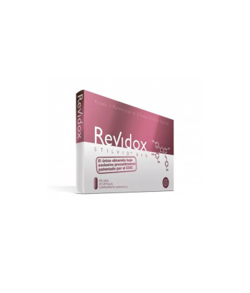 Renversez le temps avec les capsules Actafarma Revidox