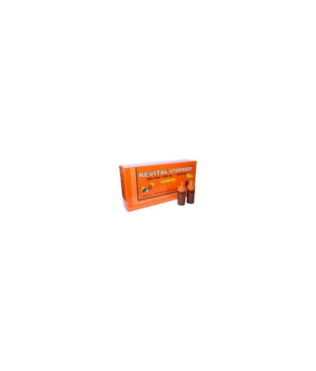 Supplément vitaminé Pharma OTC Revital 1000mg + Fer et Vitamines