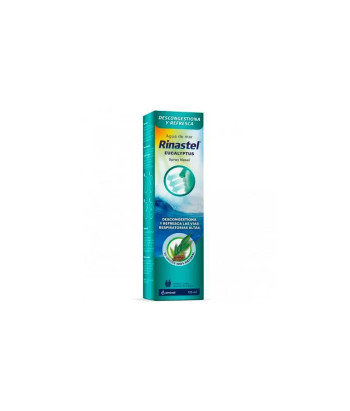 Spray Nasal Rinastel Eucalipto 125ml
