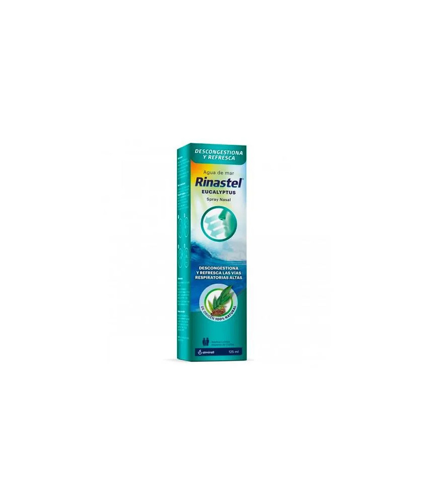 Spray Nasal Rinastel Eucalipto 125ml
