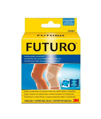 Genouillère 3m Futuro Comfort Lift - Soutien Confortable