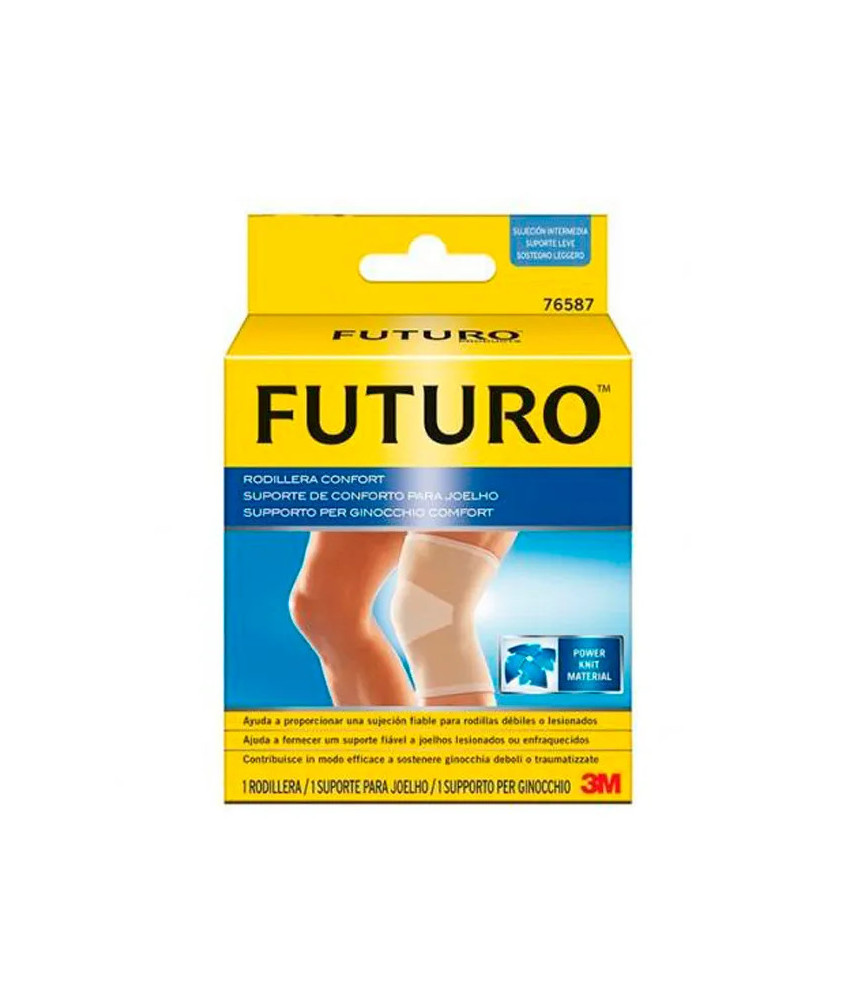 Genouillère 3m Futuro Comfort Lift - Soutien Confortable