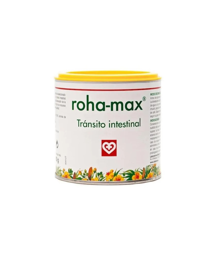 Roha-Max Poudre Pour une santé optimale