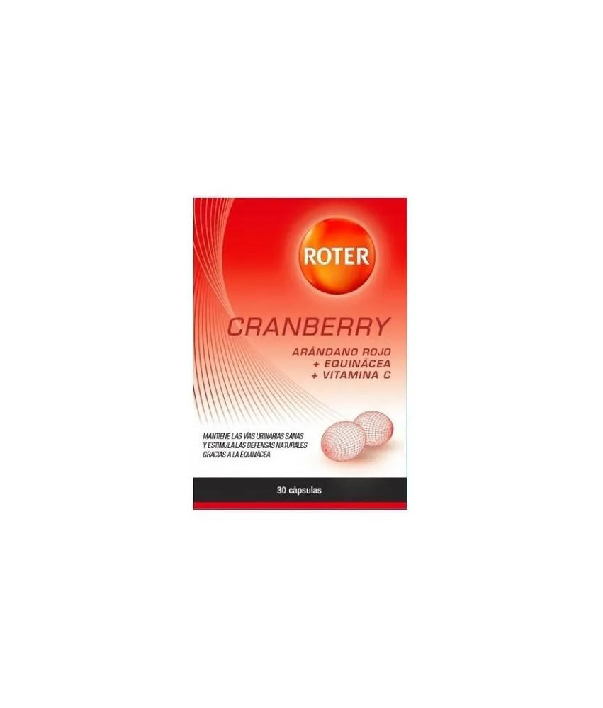 Renforcez votre santé avec Vemedia Roter Canneberge Capsules