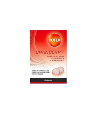 Renforcez votre santé avec Vemedia Roter Canneberge Capsules