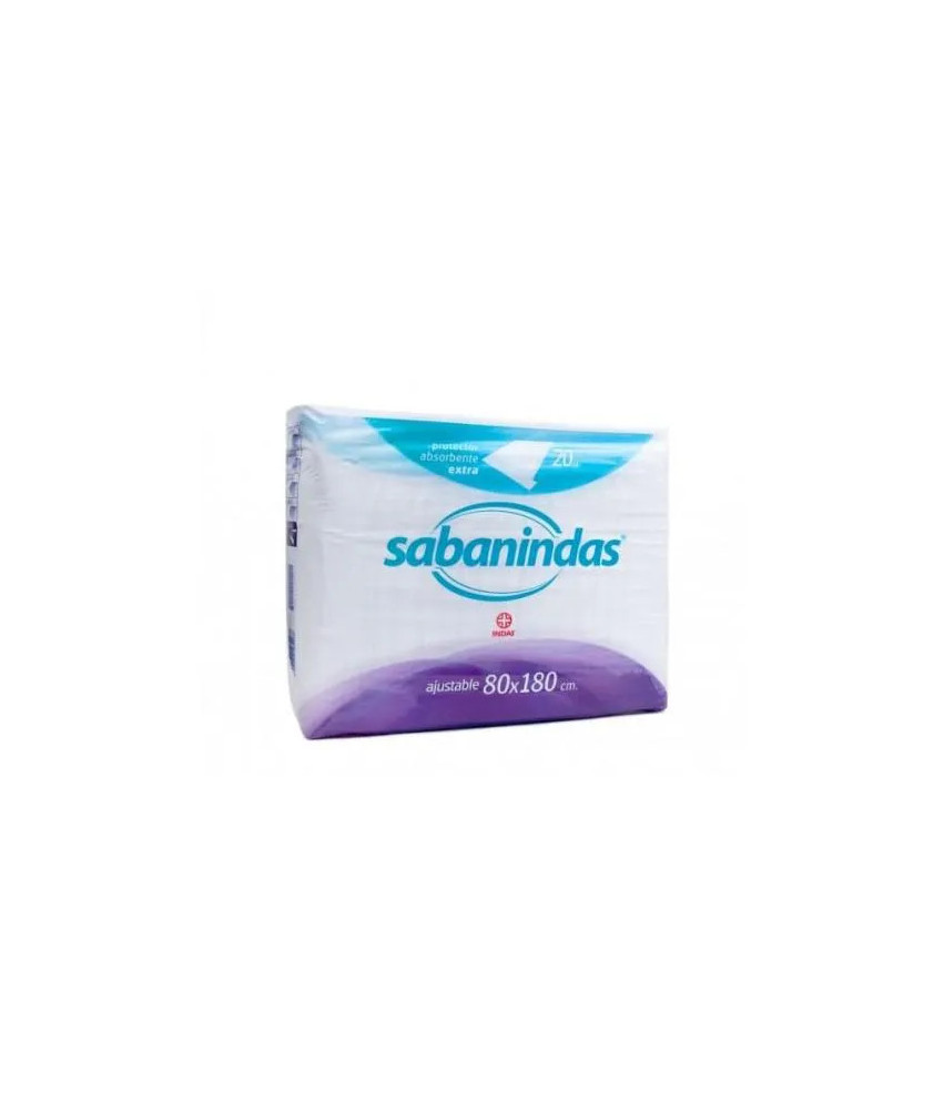 Protège-Lit Absorbant Extra 80x180 30 Pcs - Gardez votre lit propre et sec