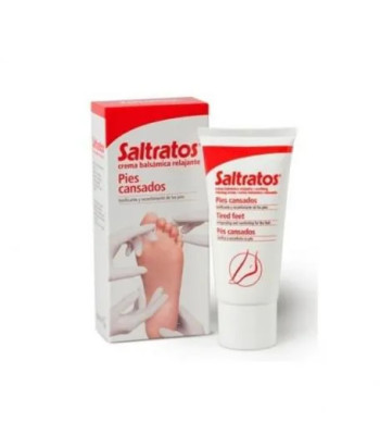 Crème Balsamique Laboratorios Viñas Saltratos 50ml