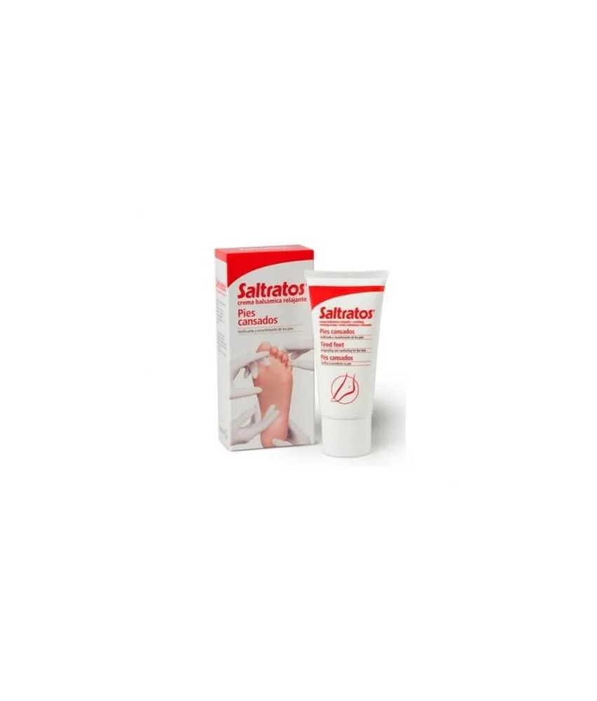 Crème Balsamique Laboratorios Viñas Saltratos 50ml