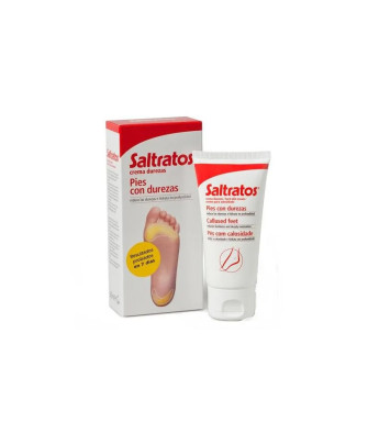 Crème pour les pieds Saltratos 50ml Laboratorios Viñas
