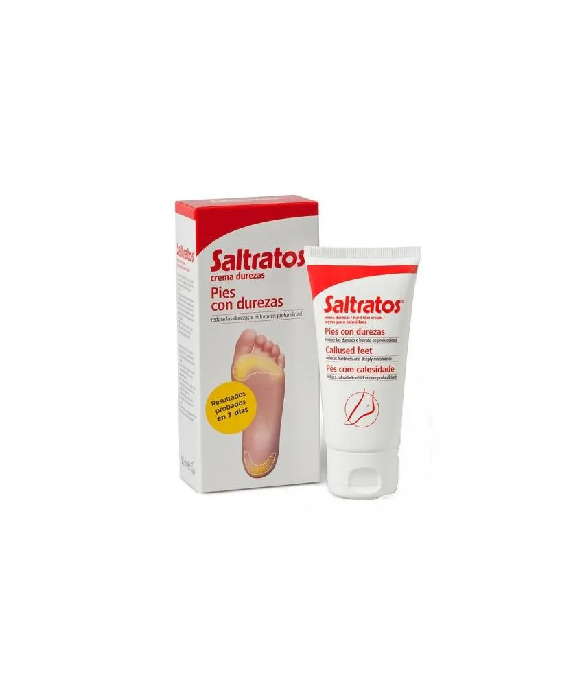 Crème pour les pieds Saltratos 50ml Laboratorios Viñas