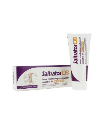 Crème hydratante spéciale pour pied diabétique 100ml