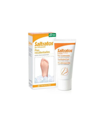 Gel Rafraîchissant 50ml Laboratorios Viñas Saltratos