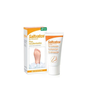 Gel Rafraîchissant 50ml Laboratorios Viñas Saltratos