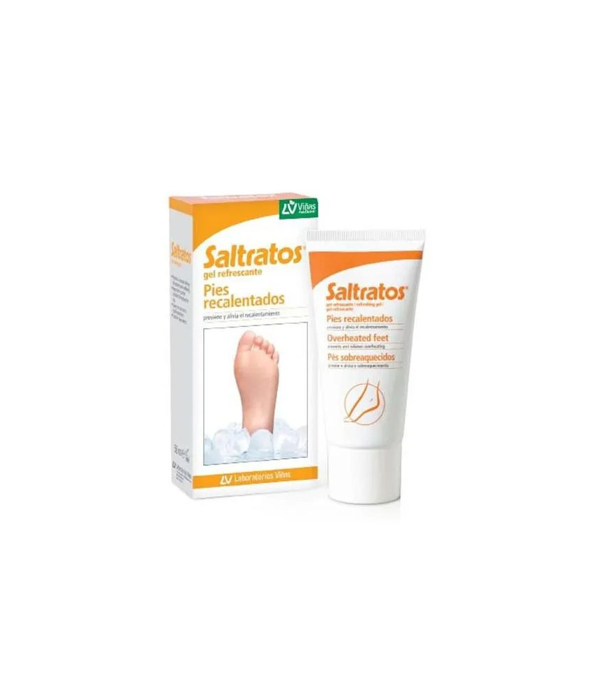 Gel Rafraîchissant 50ml Laboratorios Viñas Saltratos