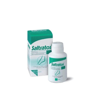 Poudre désodorisante Saltratos 50g - Laboratorios Viñas