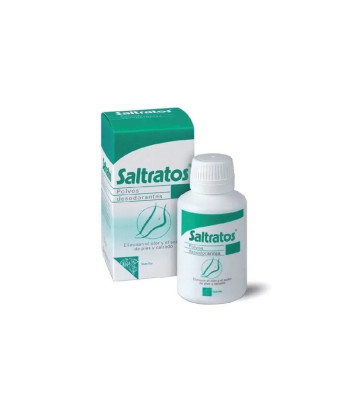 Poudre désodorisante Saltratos 50g - Laboratorios Viñas