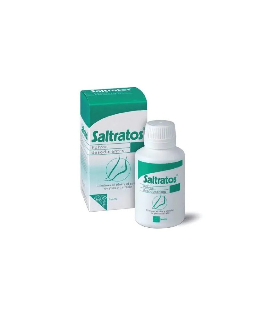 Poudre désodorisante Saltratos 50g - Laboratorios Viñas