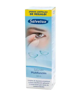 Solution Multifonction Lentilles Salvelox: Vos Yeux Méritent le Meilleur!