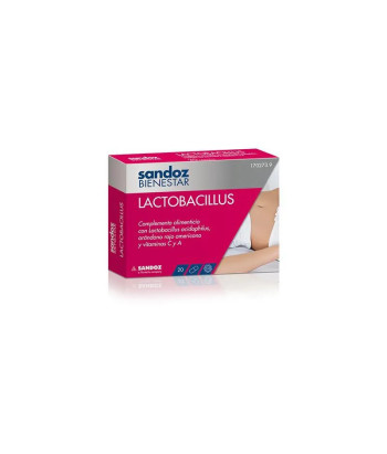 Améliorez votre bien-être avec Sandoz Bienestar Lactobacillus
