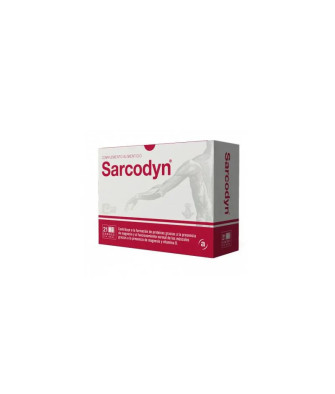 Renforcez vos muscles avec Actapharma Sarcodyn