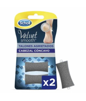 Soins pour les talons fendillés Scholl 2 Unités