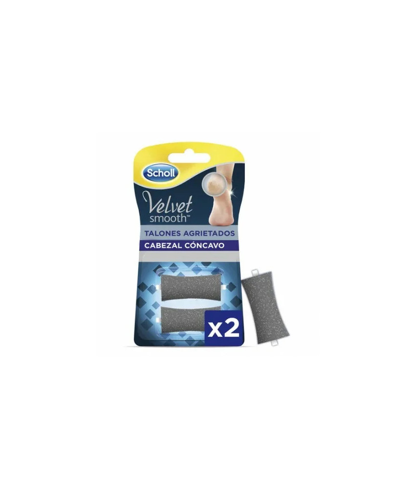 Soins pour les talons fendillés Scholl 2 Unités
