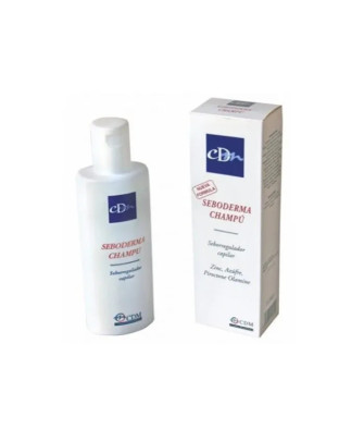 Shampoing Cdm Seboderma 200ml