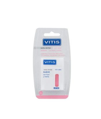 Fil Dentaire Seda Soft Fluor et Menthe 50m